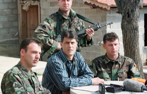 Kosovo's lawmakers slam EU-backed court's war crimes verdicts of rebel leaders from war with Serbia